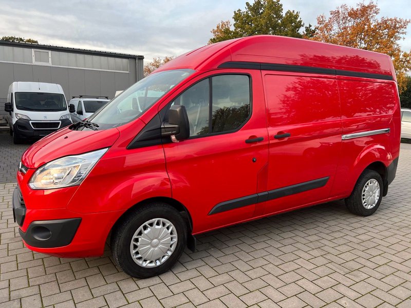Ford Transit Kaufen