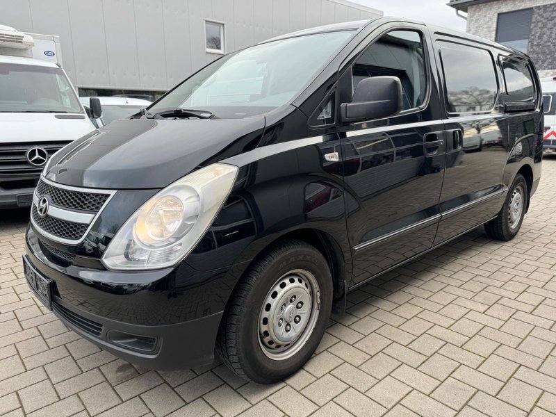 Luxus Hyundai H 1 Gebraucht Bild