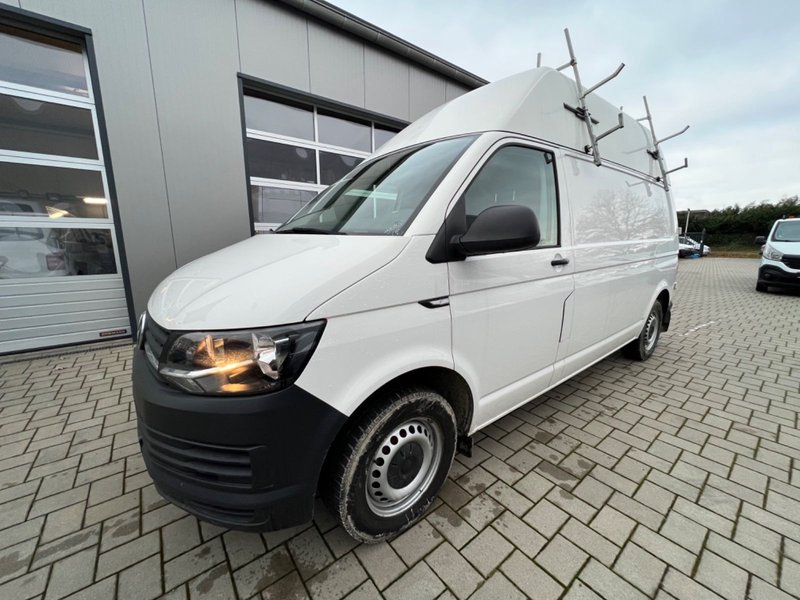 Vw T6 Hohe