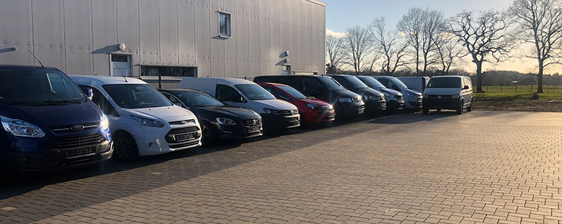 GROßE AUSWAHL AN MARKEN