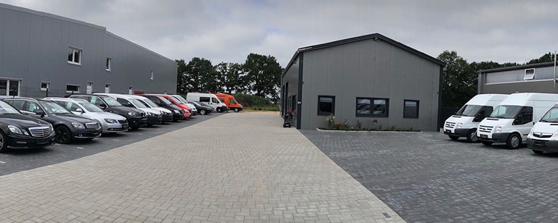 SERVICE&INSTANDHALTUNG